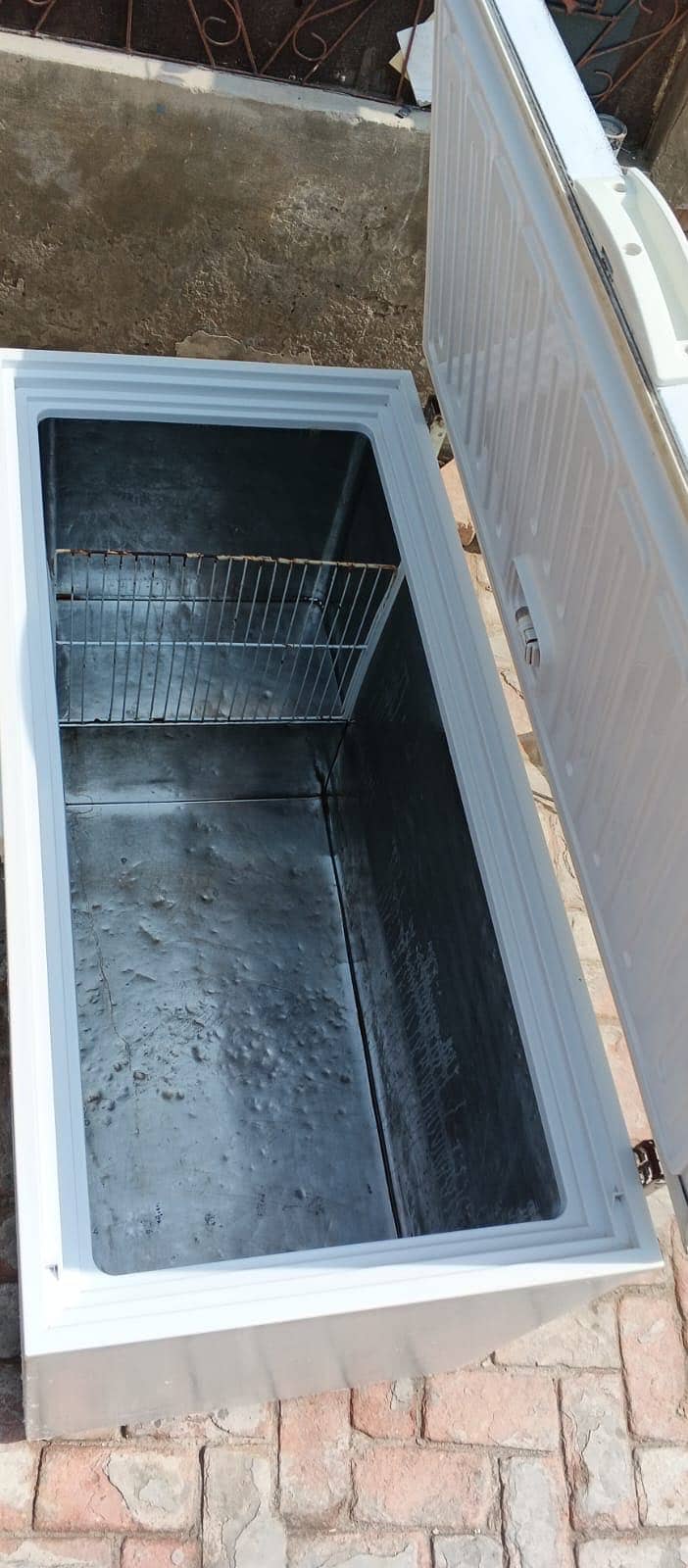Waves freezer 2