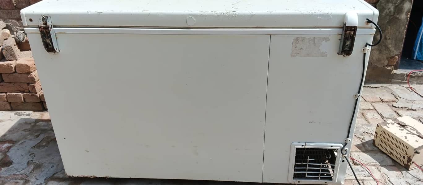 Waves freezer 4