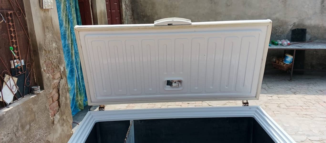Waves freezer 5
