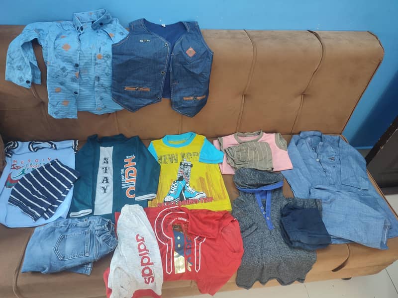 mix items 1