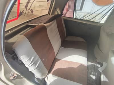 Daihatsu Cuore 2008