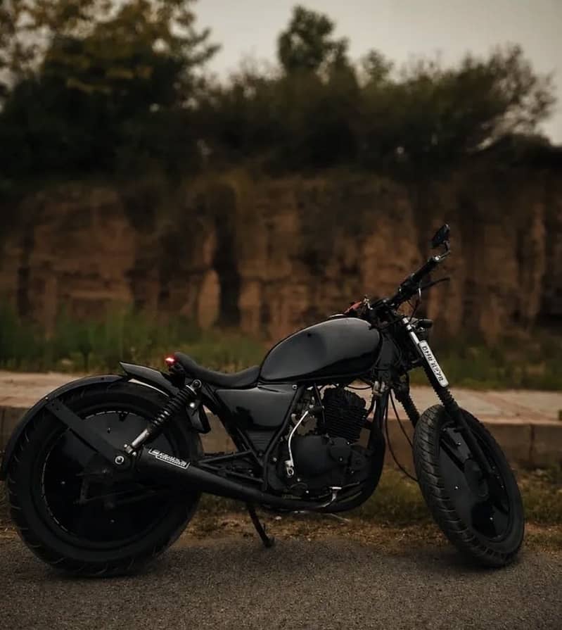 Gs 150 Modified 0
