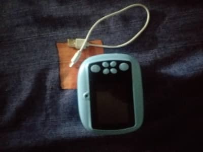 Digital camera with instant print,without box