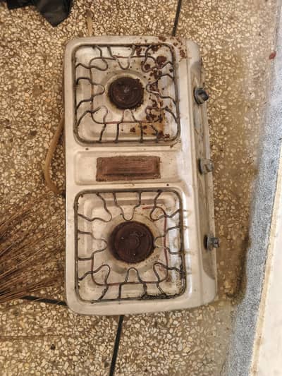 Stove