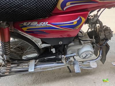 United 2021 model Very Good condition