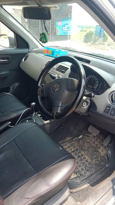 Suzuki Swift 2014