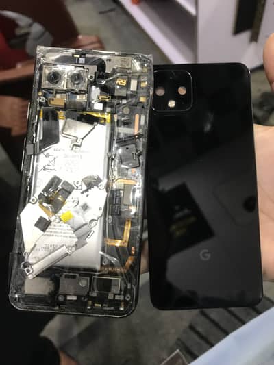 Google Pixel 4