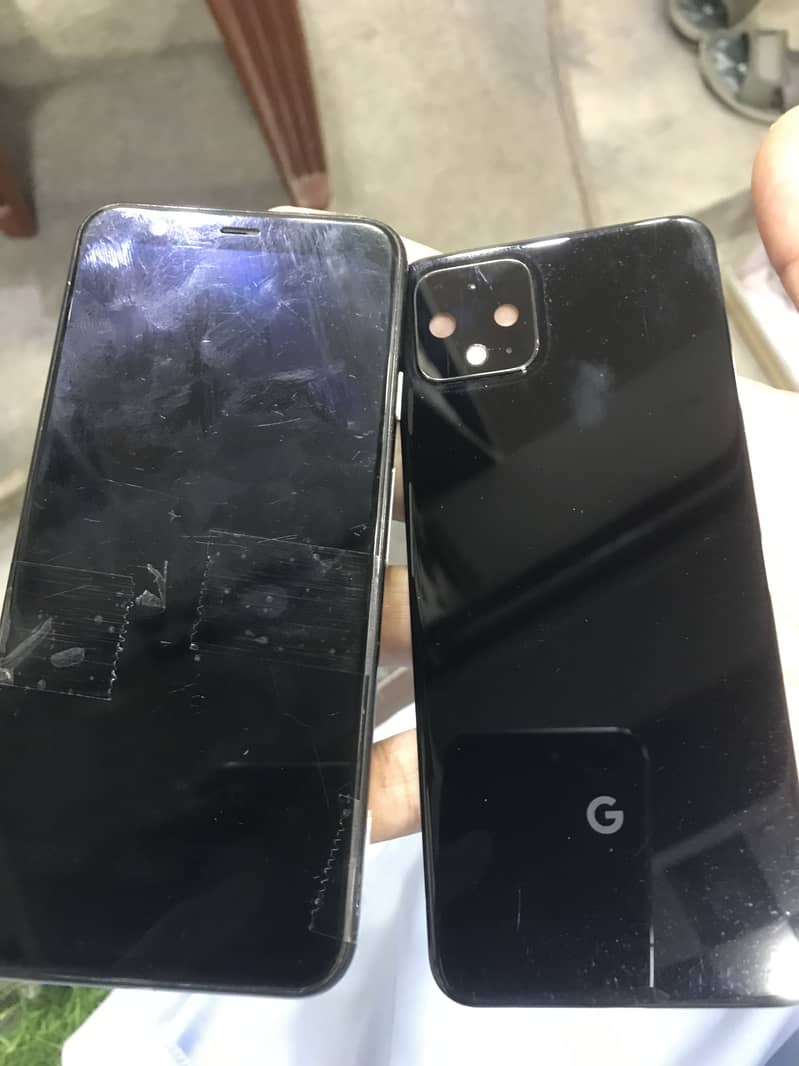 Google Pixel 4 1