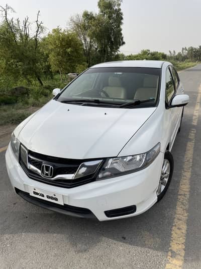 Honda City aspire 1.5 Manual