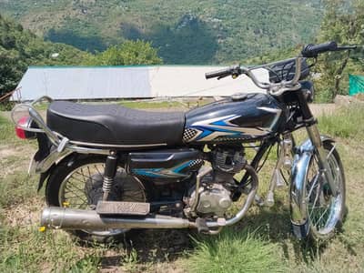 honda 125 2011 model all dacoumant clear