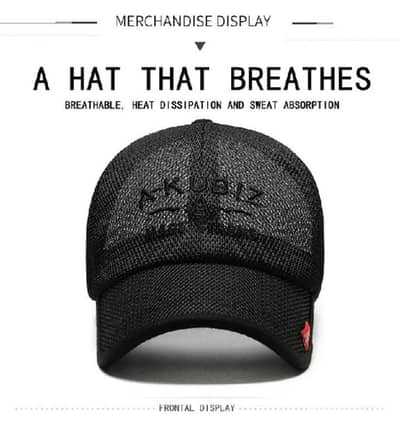 Men Caps