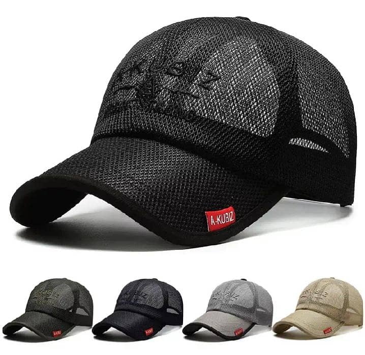 Men Caps 1