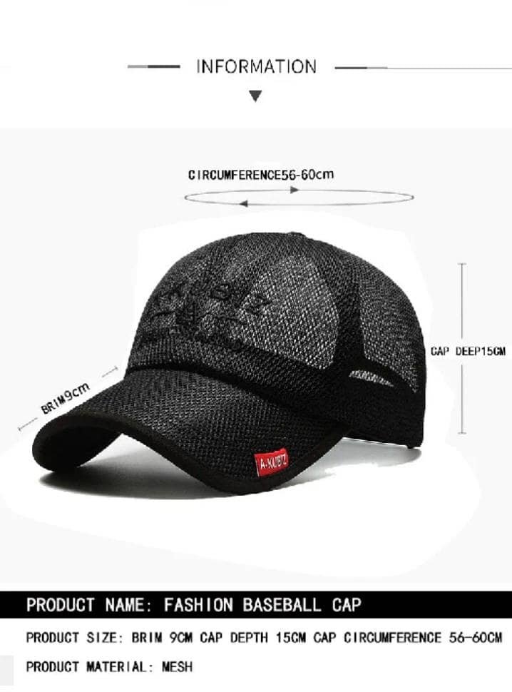 Men Caps 4