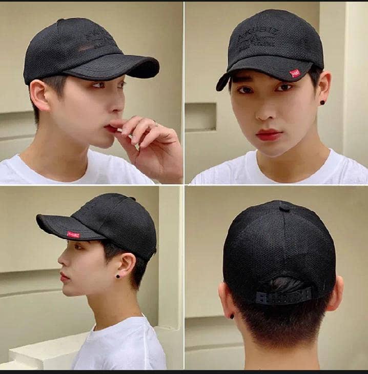 Men Caps 5