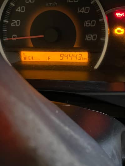 Suzuki Wagon R 2016