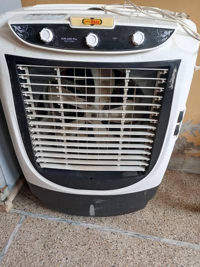 Super Asia ECM-6500 Room Cooler