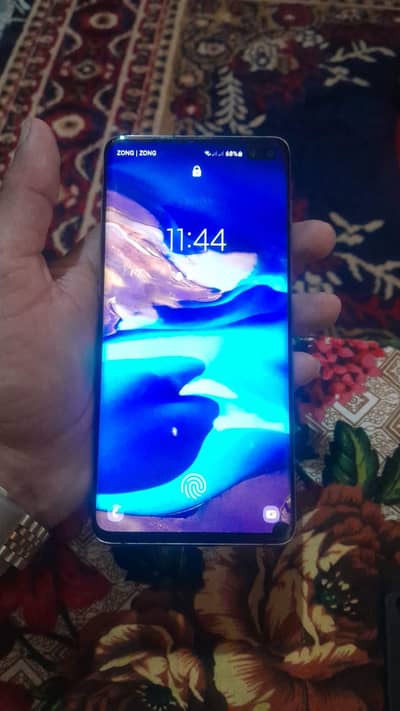 Samsung Mobile S10 Plus