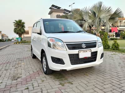 Suzuki Wagon R 2020