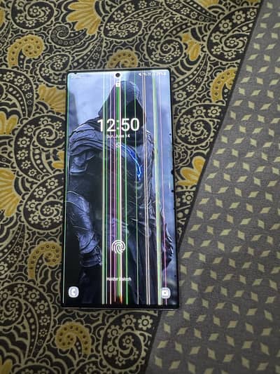 Samsung Mobile Note 20 Ultra