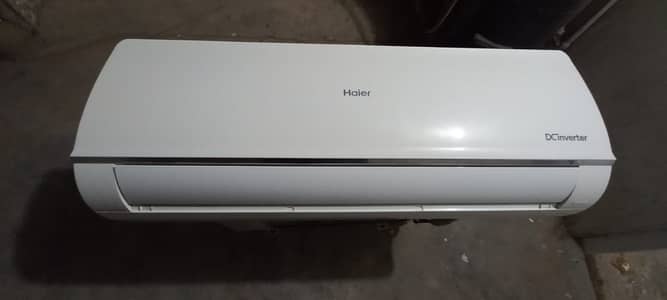 Haier 1 Toc DC Inverter