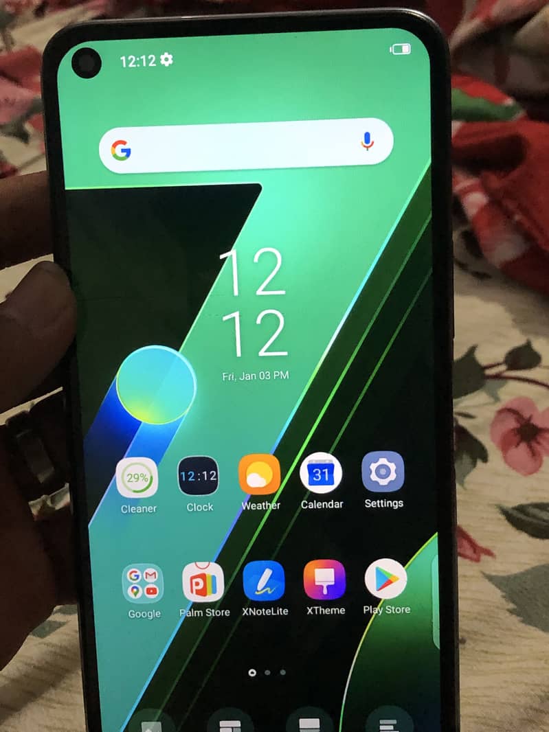 Infinix Note 7 0