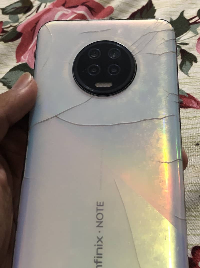Infinix Note 7 1
