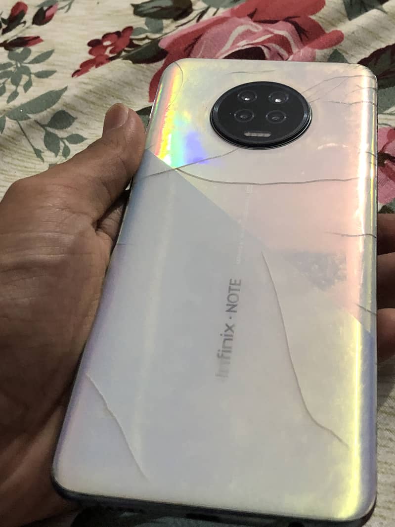 Infinix Note 7 2
