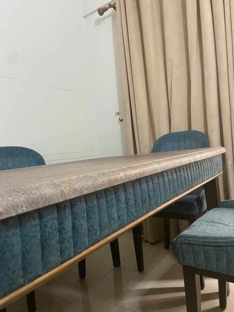 Dining table 1