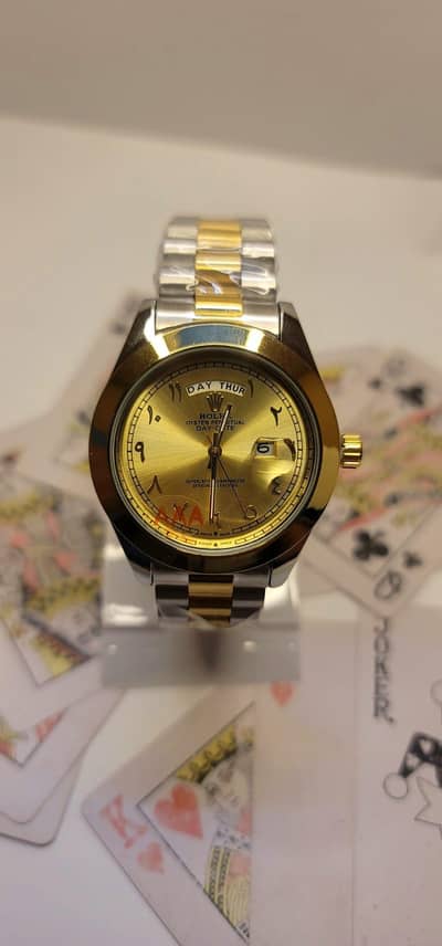 Rolex watch