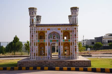 8 Marla Plot for Sale in Sector G, Bahria Enclave Islamabad Possession & Utility Paid | Prime Location