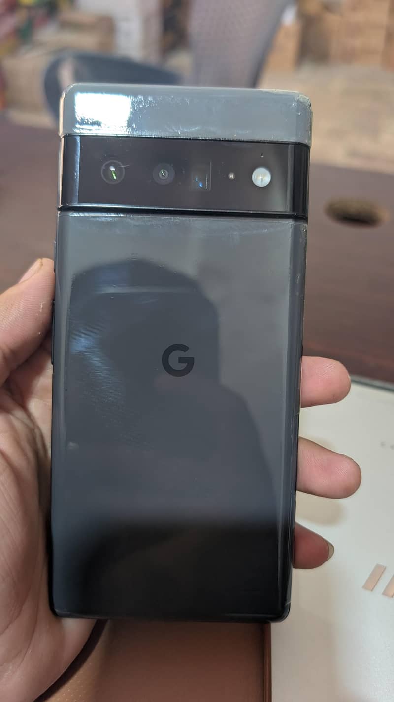 Google Pixel 6 Pro 0