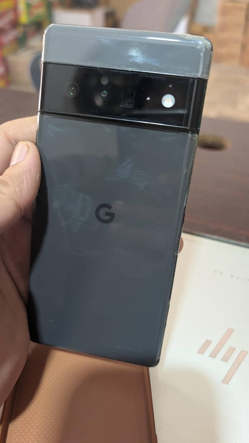 Google Pixel 6 Pro 2