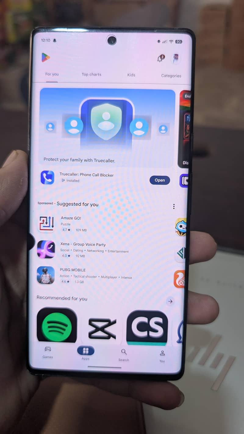 Google Pixel 6 Pro 5