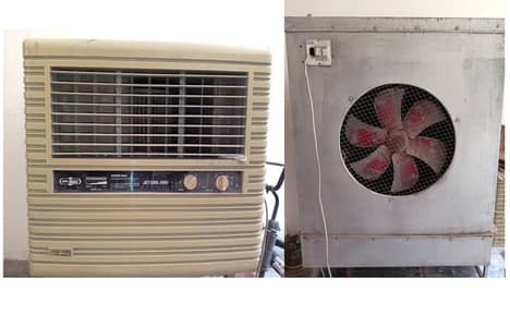 Super Asia & Air Cooler (Lahorei) for sale
