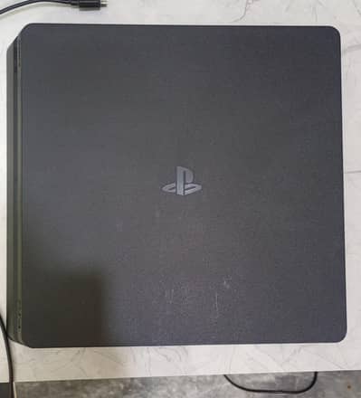 PS4 Slim 12.52 jailbreak 500gb