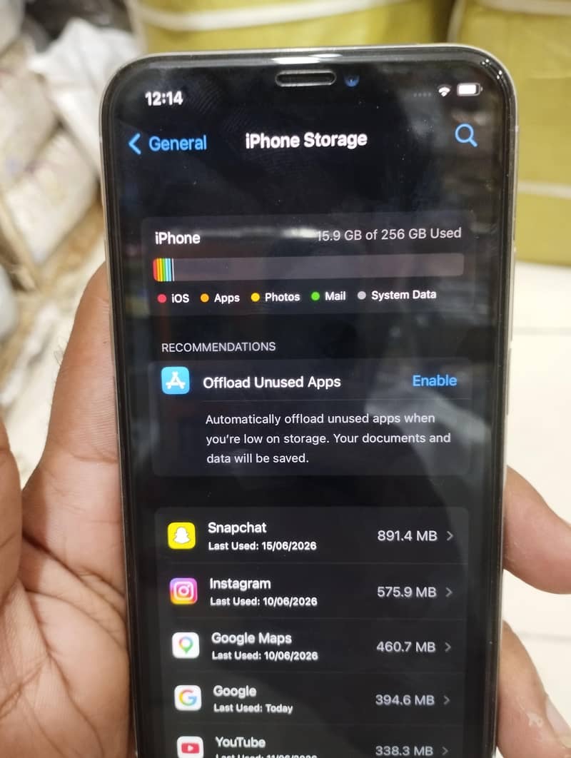 Apple iPhone X 0