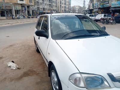 Suzuki Cultus VXR 2005