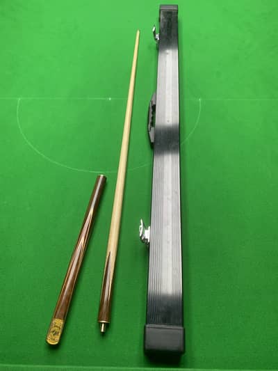 Ajun Snooker Cue With Cue Case