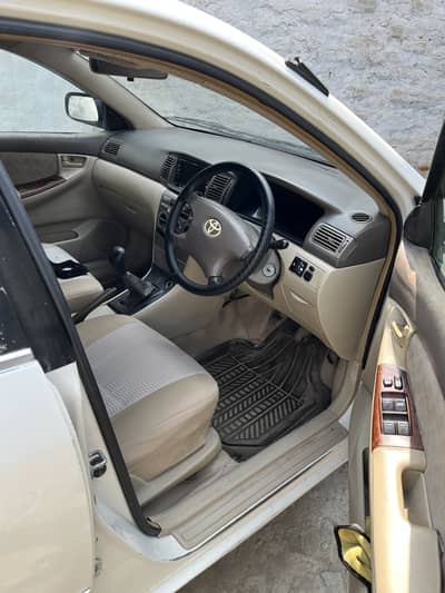 Corrolla xli Se saloon