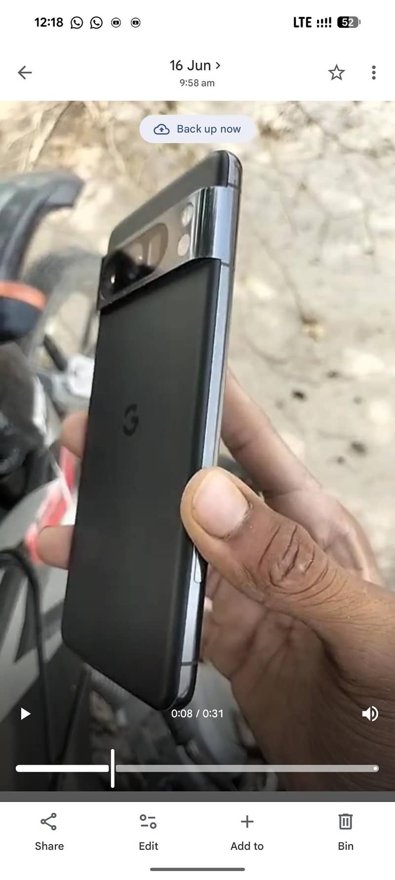 Google Pixel 8 Pro 1