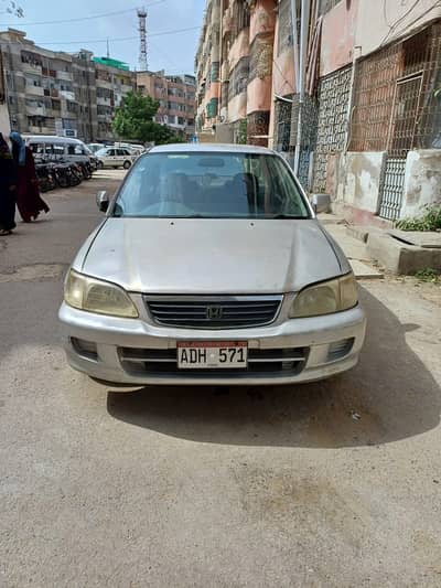 Honda City 2001