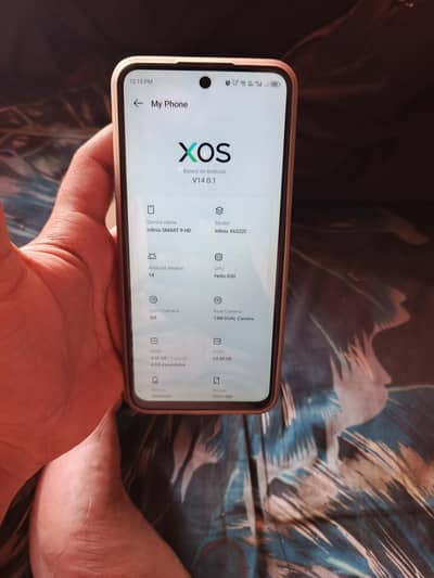 Infinix Smart 9 hd