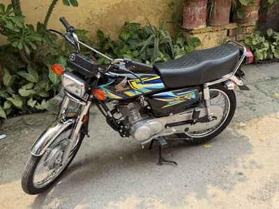 Honda CG 125