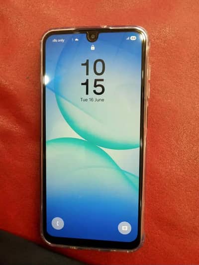 Samsung Mobile A17 hai. model 17 show nahi rha tha is liye 16 likha h