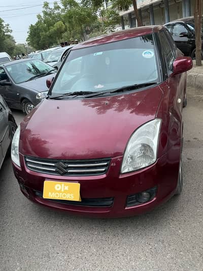 Suzuki Swift 2015 DLX