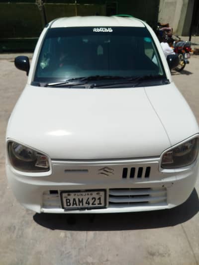 Suzuki Alto 2021