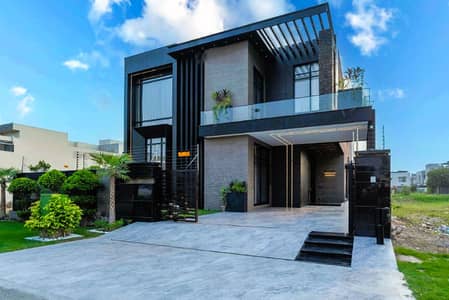 Fully Furnished 20 Marla Top Location Bungalow Is Available In The Best Block Of DHA Lahore