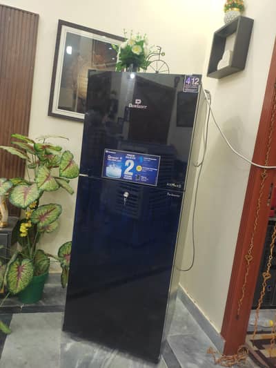 Inverter fridge Dawlance