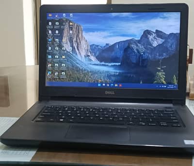 Dell Laptop core I 7 7th generation