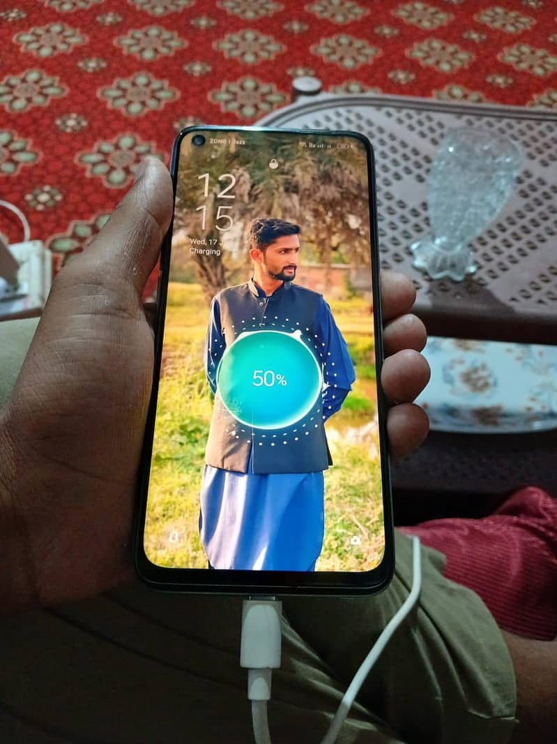 OPPO A96 1